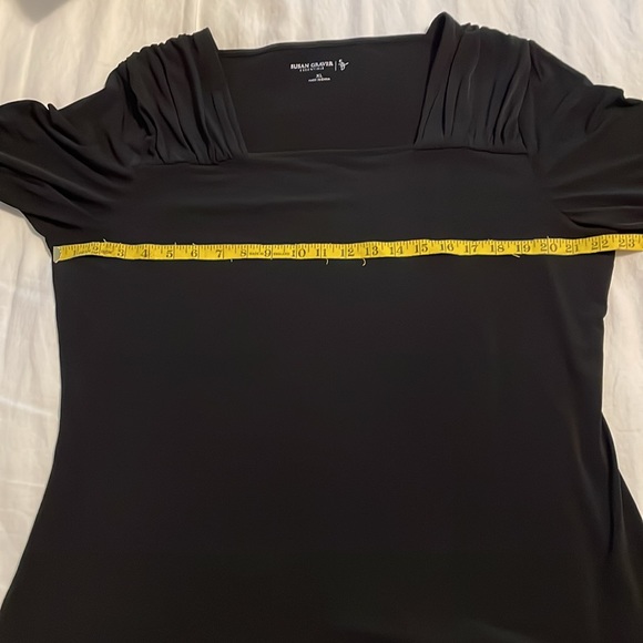 Women’s Susan Graver blouse. Size XL. - Picture 5 of 8